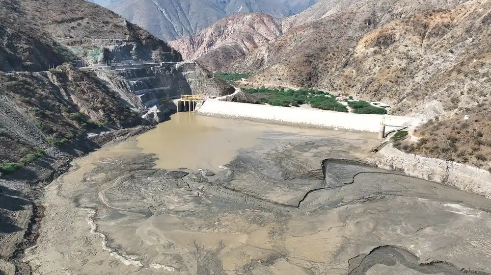 El Proyecto Olmos enfrenta su mayor crisis hídrica desde su creación