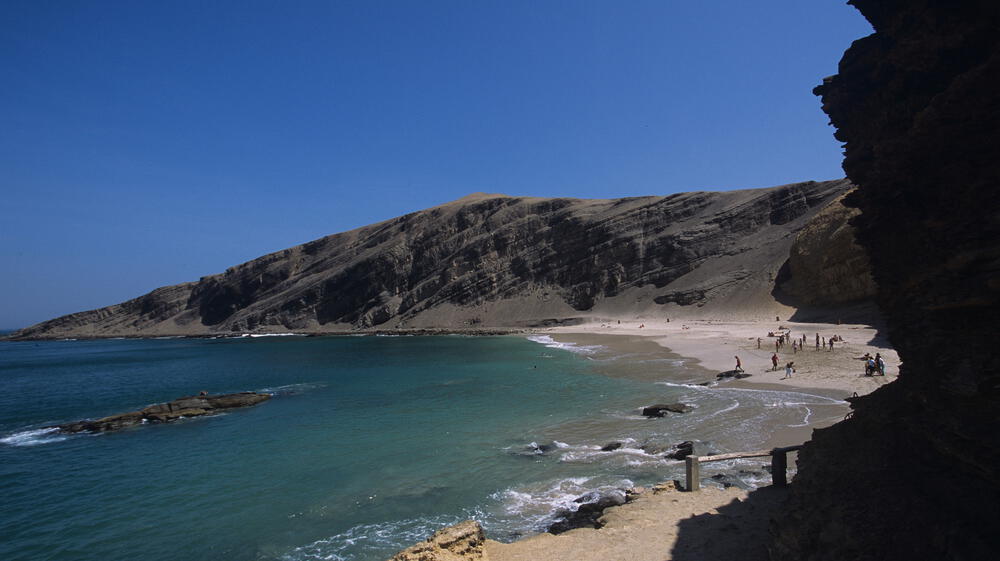 Nasca activa Plan de Acción para conservar 370 mil hectáreas de su litoral