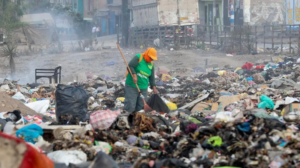 Millonaria proyecto mejorará servicio de limpieza pública en Pasco