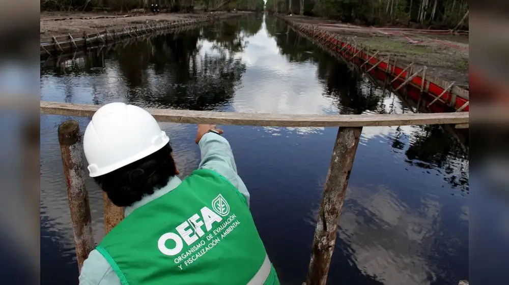 Loreto: Nuevo derrame de crudo en el Oleoducto Norperuano