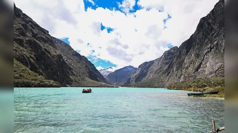 Laguna Chinancocha será bastión del turismo sostenible