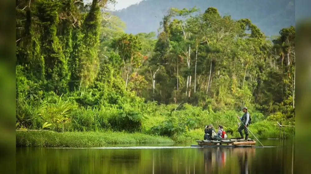 Parque Nacional del Manu cumple 52 años de creación