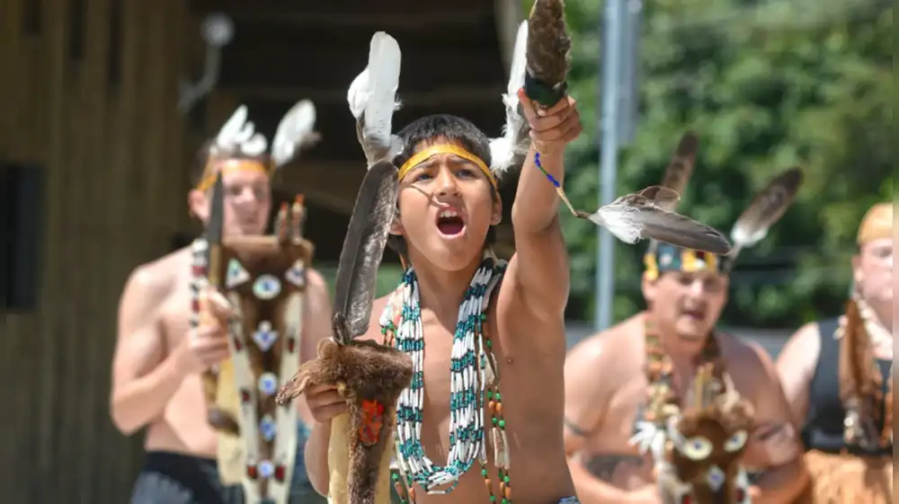 Tribu norteamericana recupera su territorio ancestral