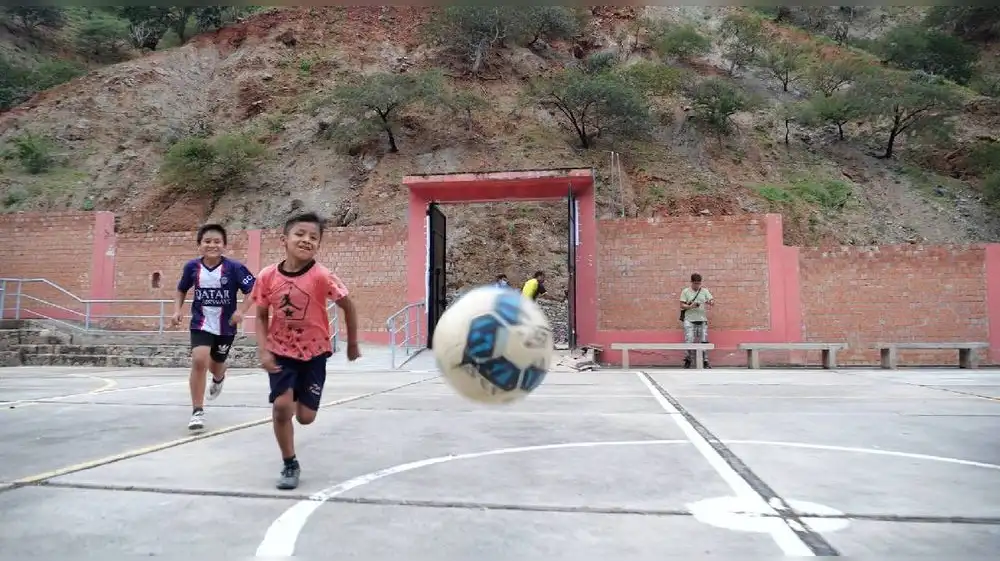 Sembrando futuro: Olmos, un proyecto que brinda esperanza en la comunidad