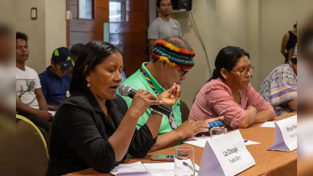 San Martín: Cumbre busca fortalecer la gobernanza ambiental