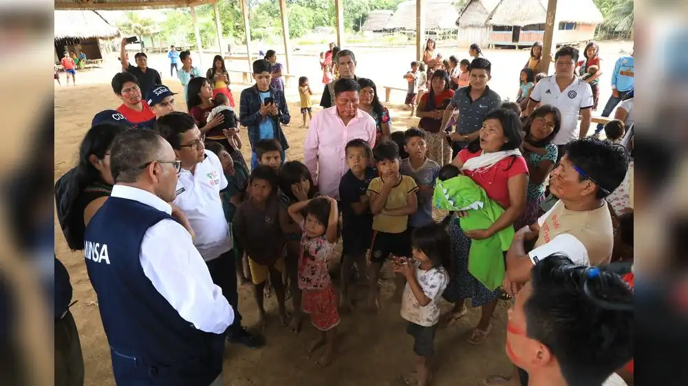 Mercurio en la sangre, silencio en el Estado