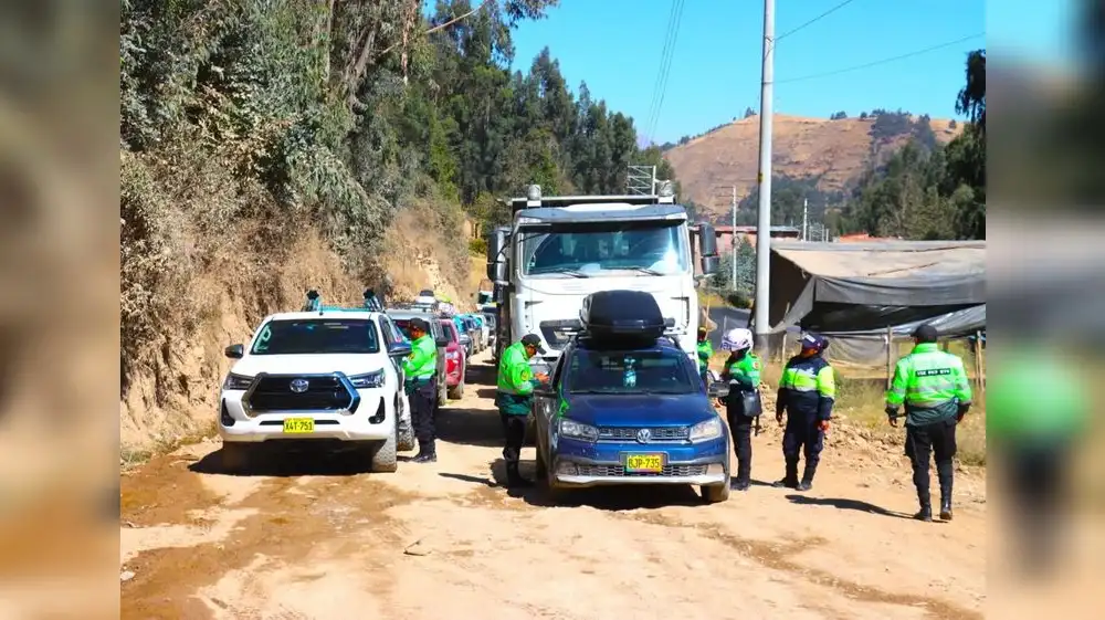 Junín intensifica operativos en el nevado Huaytapallana