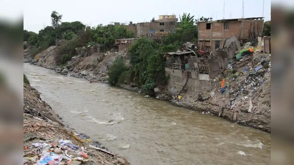 Impulsarán recuperación integral del río Rímac