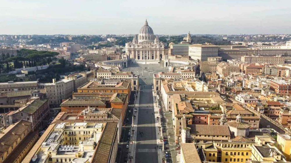 El Vaticano busca ser el primer estado neutro en emisiones