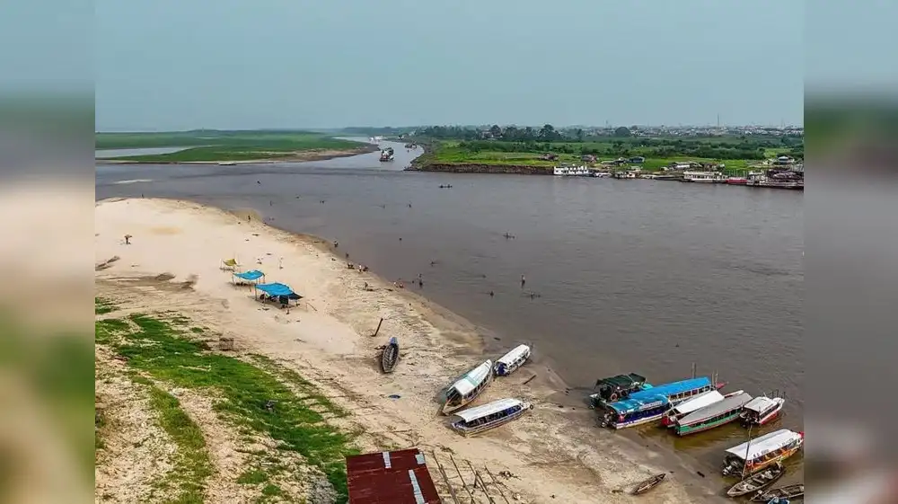 Recuperación de lago Moronacocha es declarada de necesidad pública