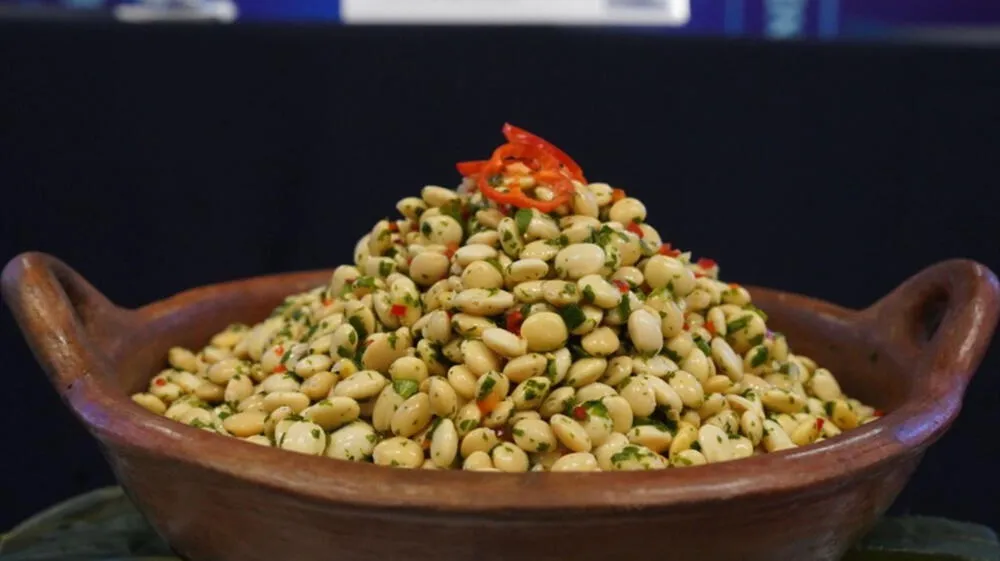 Superalimento andino entra a los récords Guinness