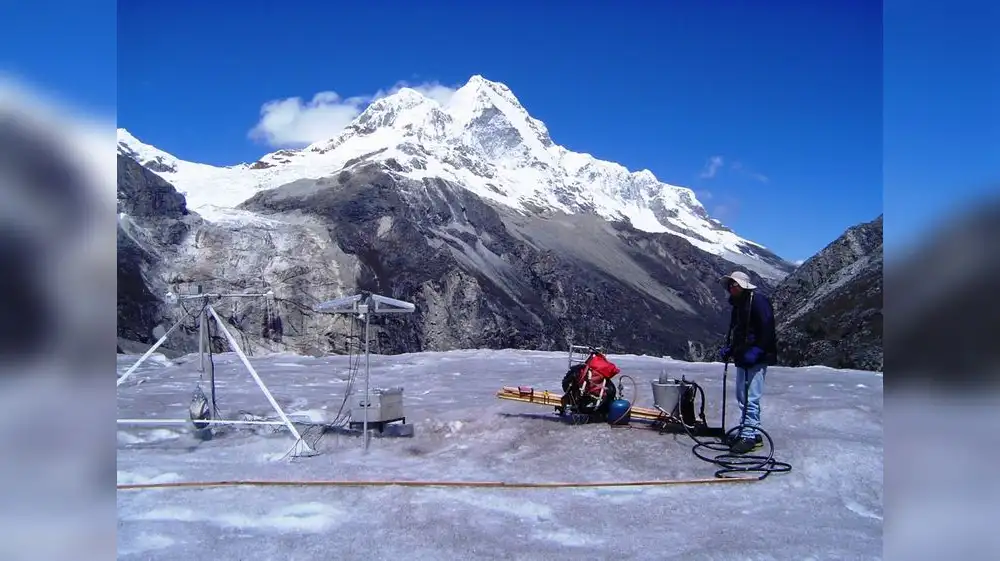 Nevado Huaytapallana será monitoreado con drones y radares