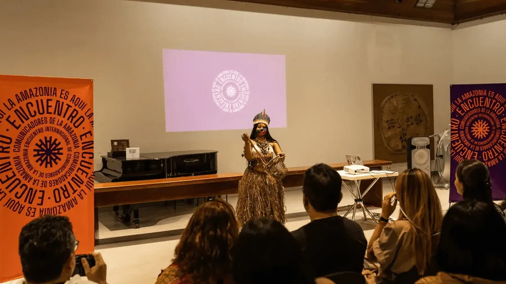 Iquitos acogerá encuentro de Comunicadores por la Amazonía