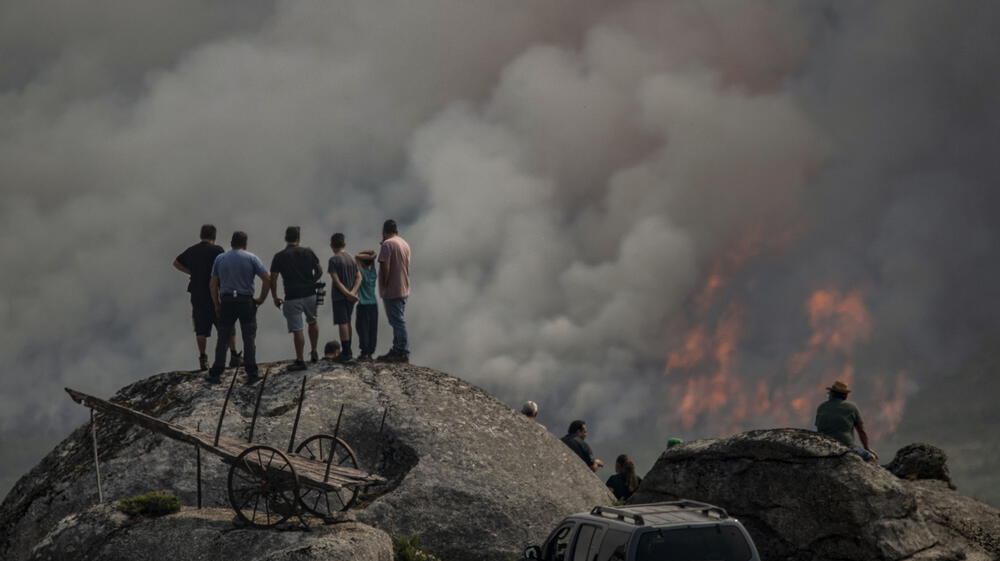 Gigantes de la industria son responsables de al menos 55 olas de calor