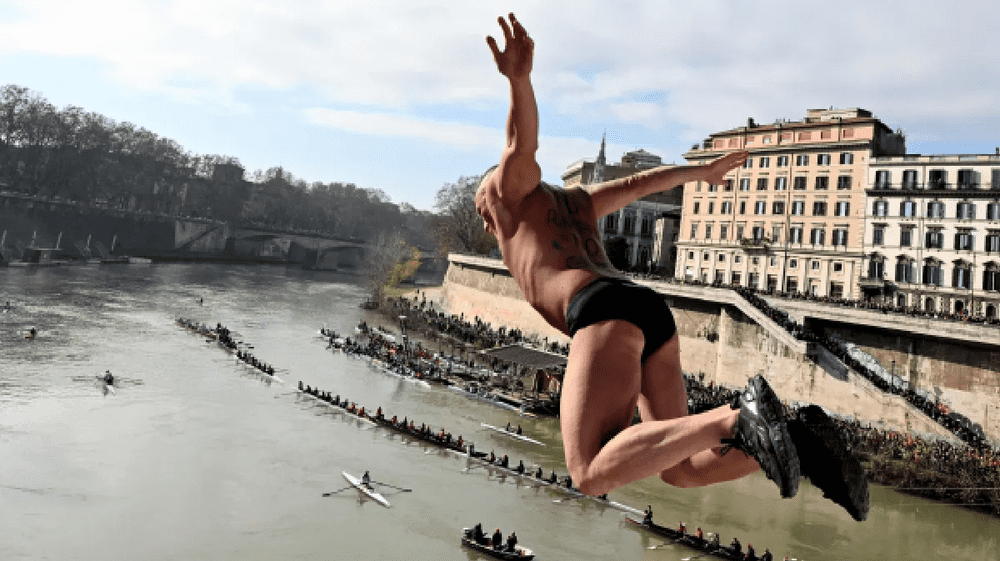 Roma anuncia proyecto para limpiar histórico río Tíber
