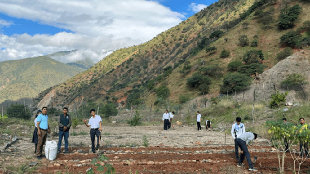 Proyecto Olmos y el agua como oportunidad de desarrollo