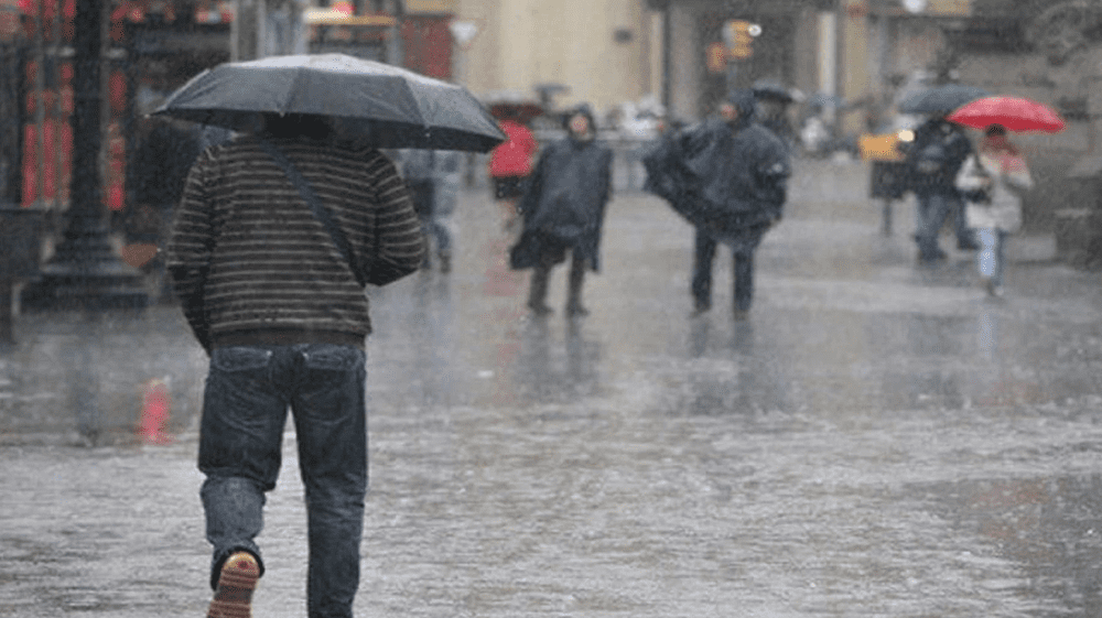 Precipitaciones de gran intensidad amenazan la sierra