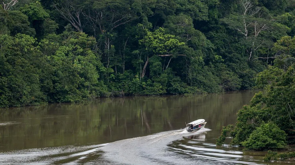 Loreto: Gobierno crea la reserva comunal Bajo Putumayo Yaguas
