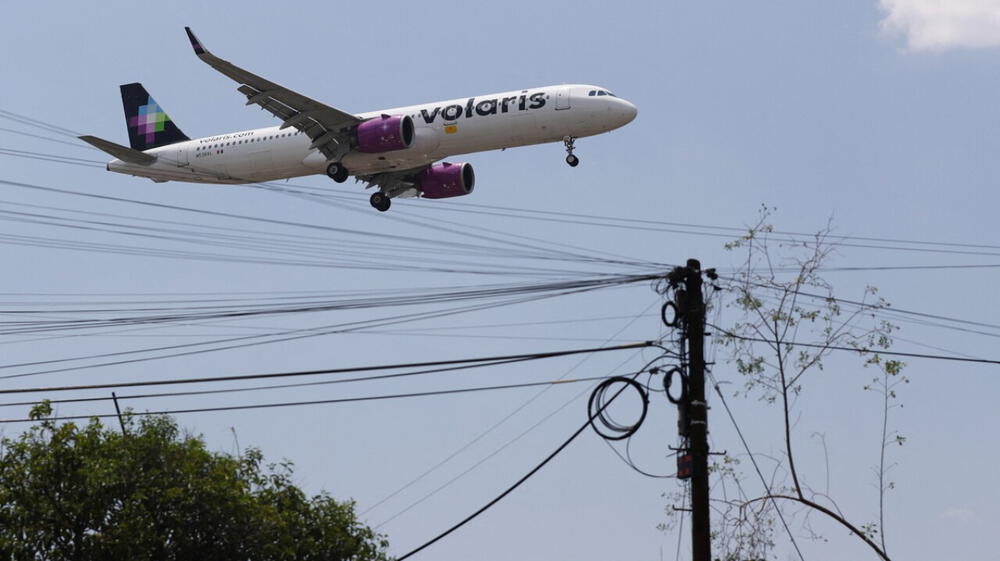 Cambio climático aumentará contaminación acústica en aeropuertos