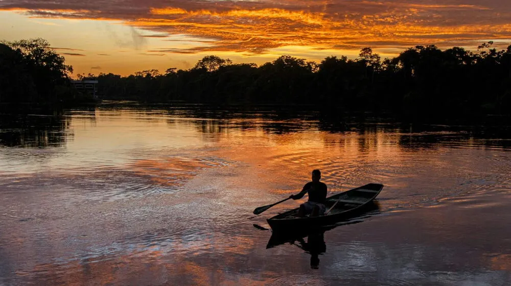 Iquitos será sede de la Cumbre Amazónica del Agua