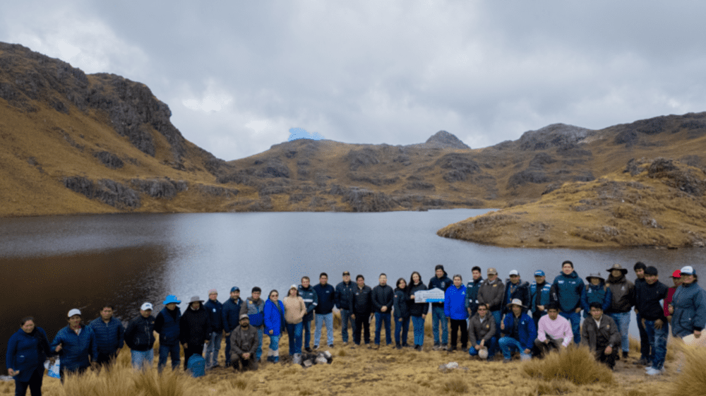 Realizan visita de campo a futura Área de Conservación Regional