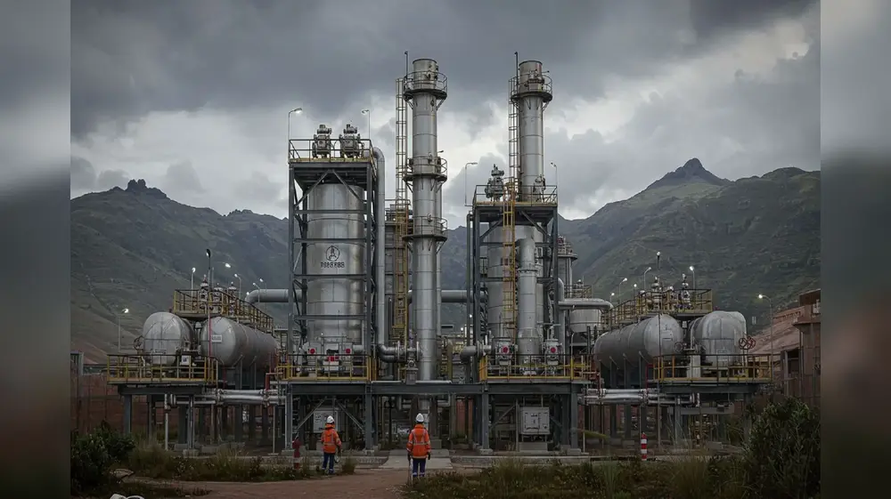 Proyecto busca masificarán gas natural en el país