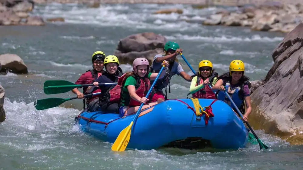 Perú es nominado como Mejor Destino para Turismo de Aventura del mundo