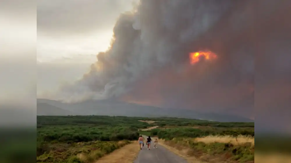 La Tierra registra el mayor aumento de CO2 en la historia conocida