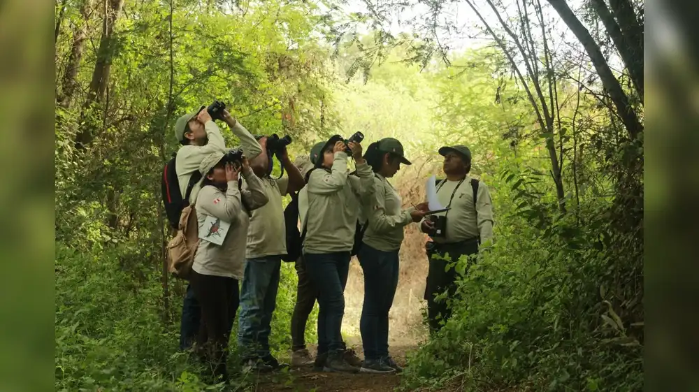 Guardaparques son reconocidos por su labor en conservación
