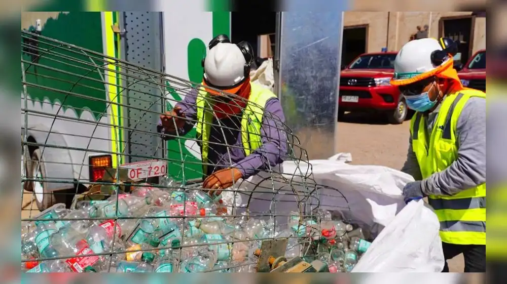 Recicladores formales generan S/3.8 millones por venta de residuos