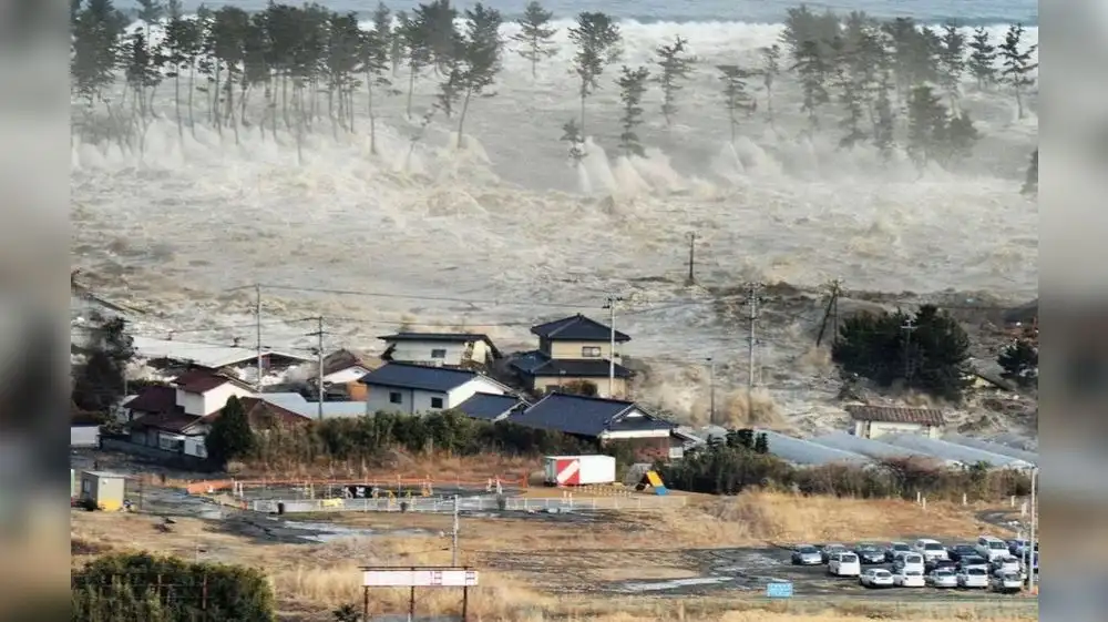 Cerca de 70 países presentaron planes contra desastres climáticos