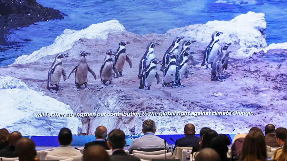 Perú será sede del mayo encuentro científico sobre el cambio climático