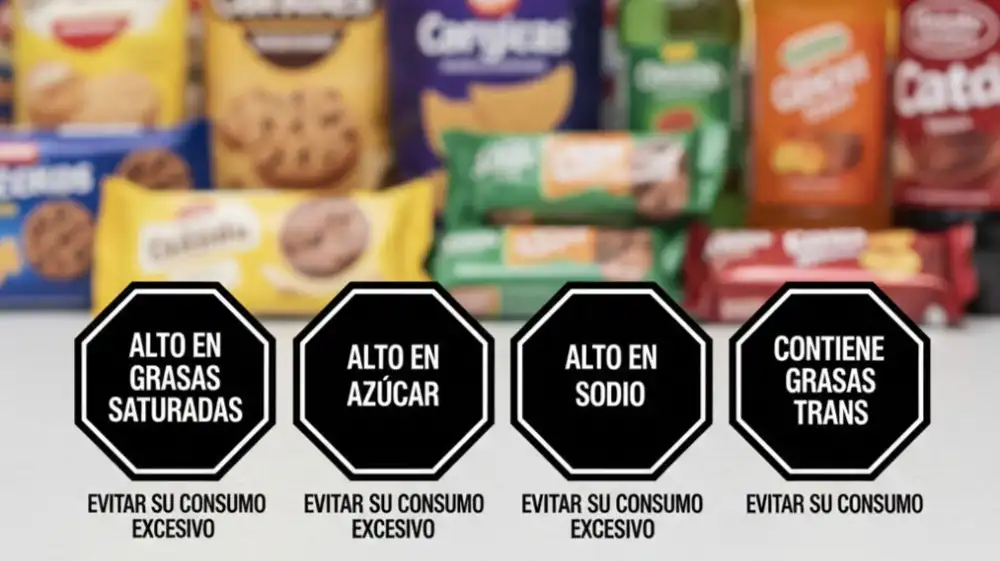 El escudo negro contra la obesidad