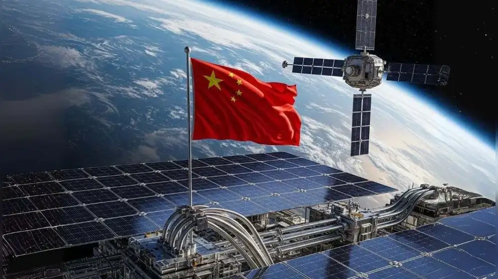 China lanza el proyecto de energía más ambicioso de la historia