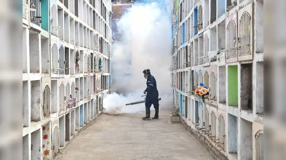 Región Tumbes intensifica acciones de prevención contra dengue