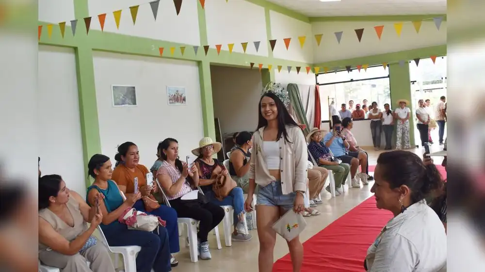 San Martín: Emprendedoras lanzan marca inspirada en el bosque