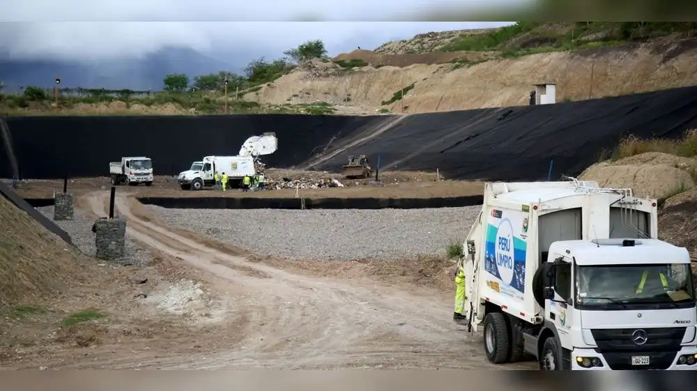 Municipios del país son capacitados para operar rellenos sanitarios