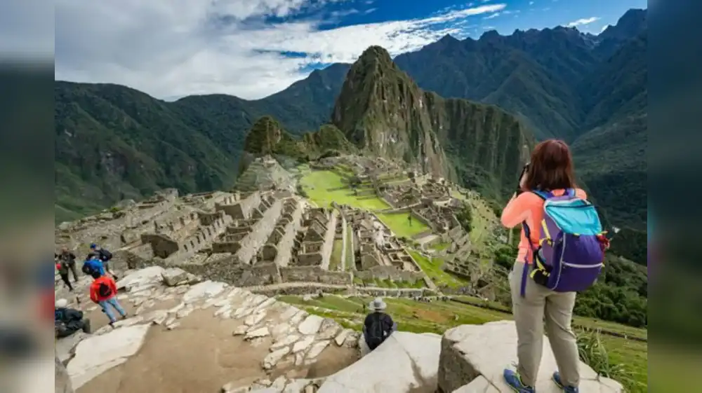 Machu Picchu destaca como primer destino turístico carbono neutral