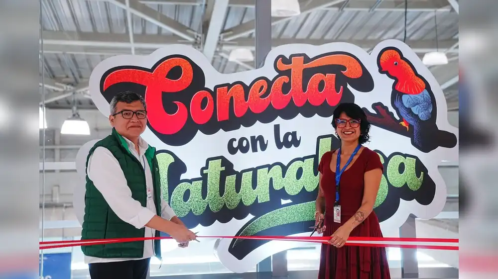 Aeropuerto Jorge Chávez promoverá áreas naturales protegidas