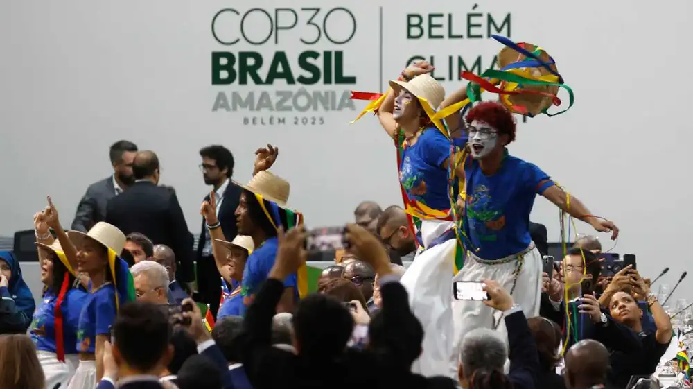 Brasil: Comienza la cumbre de líderes de la COP30