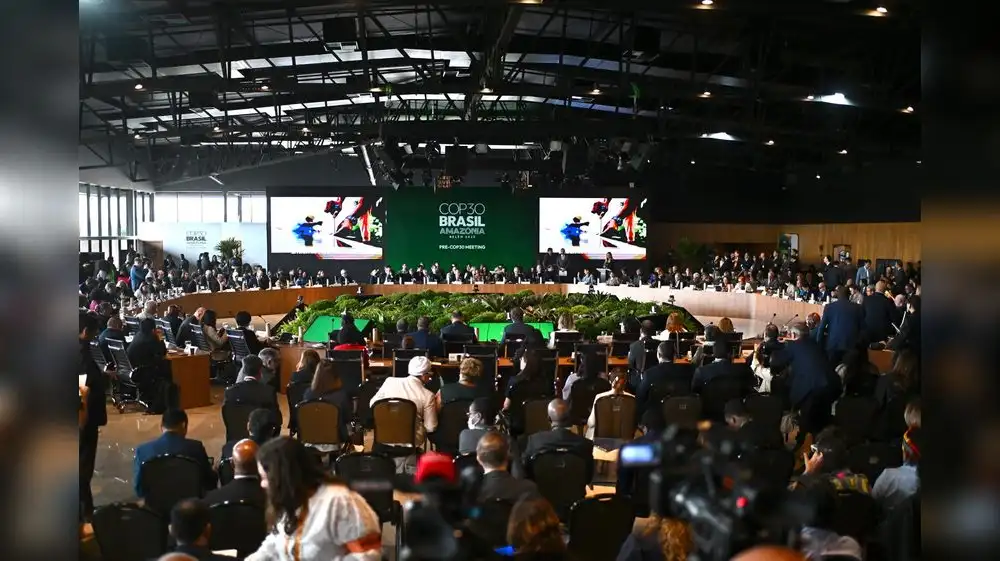 Perú presentará avances frente al cambio climático en la COP30