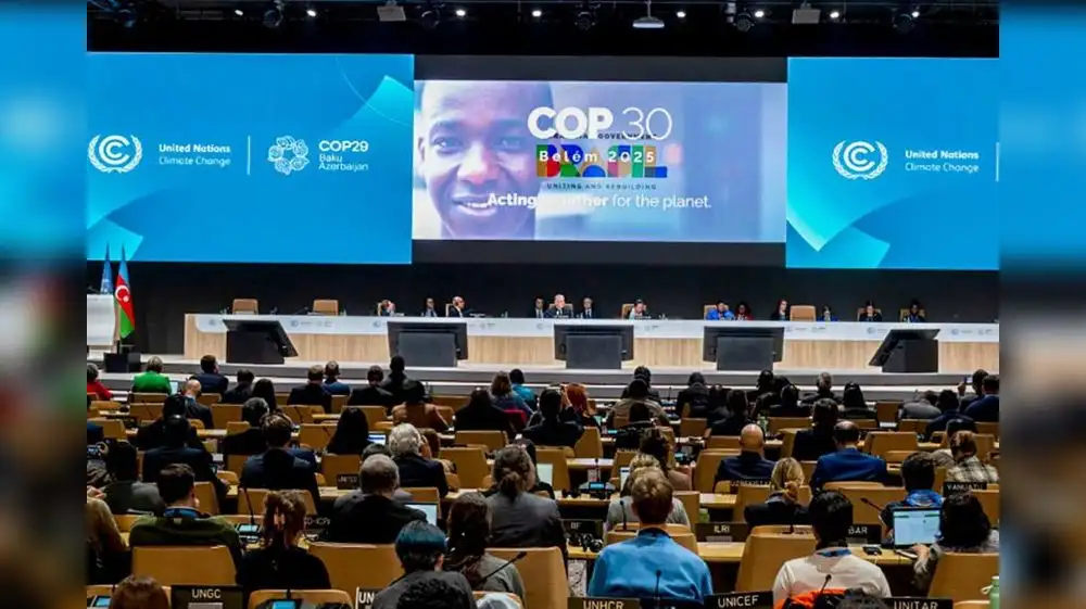 Presidencia de COP30 cree posible limitar el calentamiento global