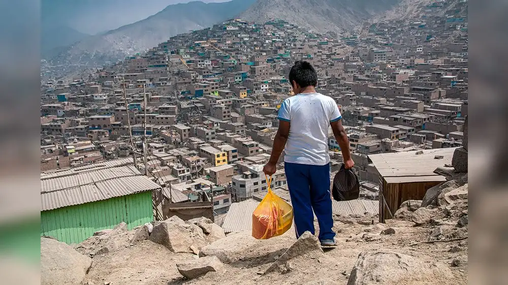 Cena Solidaria busca recaudar alimentos para peruanos vulnerables