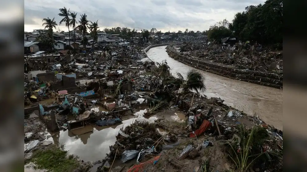 Filipinas: Ocho muertos y 1,4 millones de desplazados por Tifón Fung-wong