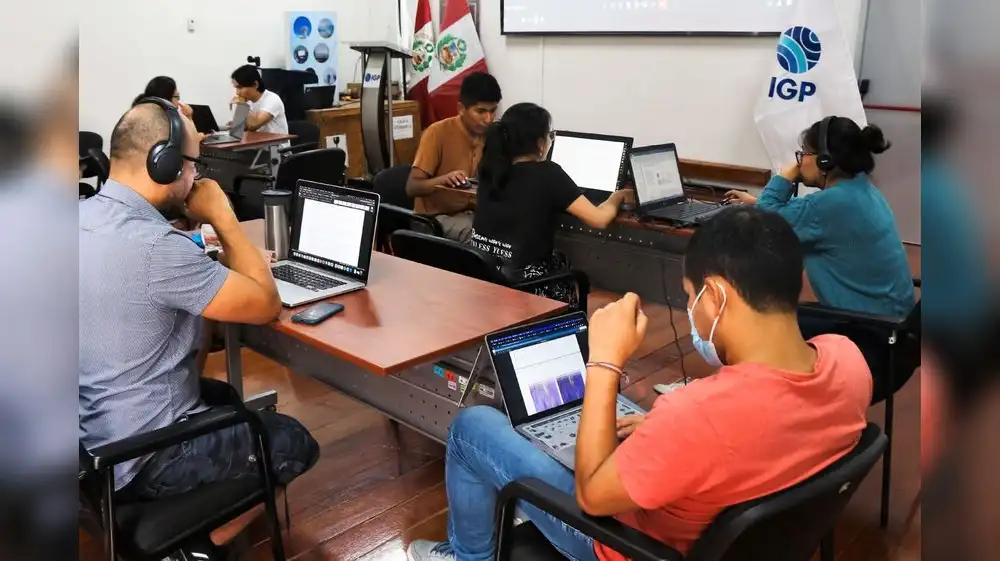 Perú reconoce aportes del Observatorio de Ciencia Climática del IGP