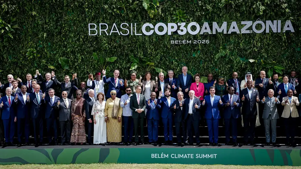 COP30: Países se comprometen a combatir noticias falsas sobre el clima