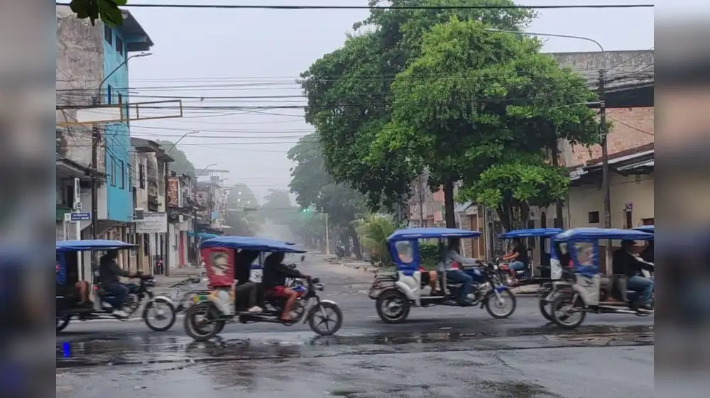 Perú afronta cifra récord de friajes a nivel nacional