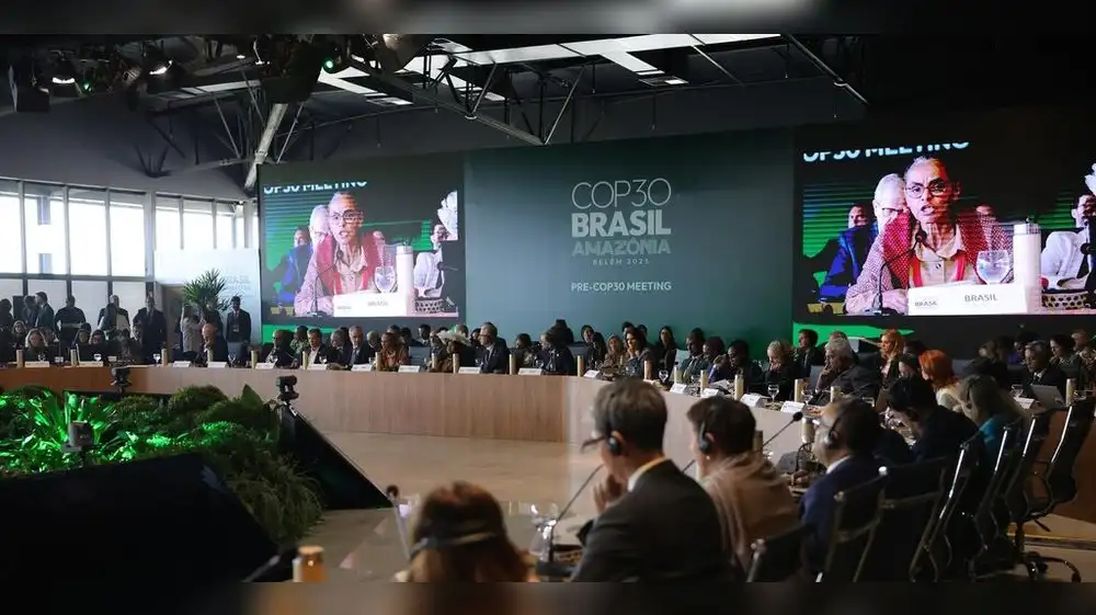 COP30 presenta primer plan de adaptación climática enfocado en la salud