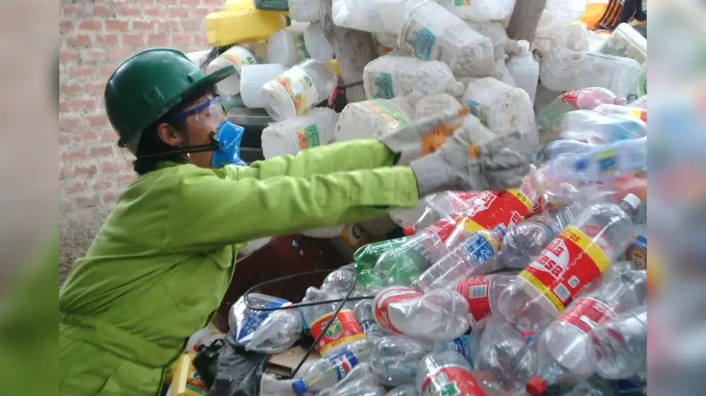 Recicladores peruanos culminan exitosamente curso de especialización