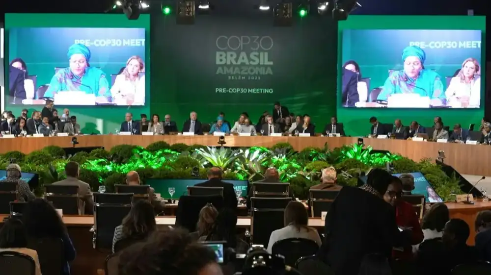 COP30: Brasil impulsa hoja de ruta para acabar con combustibles fósiles